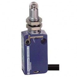 Limitator, 1 NC + 1 NO, salt al curentului de iesire, cablu 1 m, XCMD21F2L1, Schneider Electric [1]