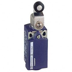 Limitator, 1 NC + 1 NO, salt al curentului de iesire, XCKP2118P16, Schneider Electric [1]