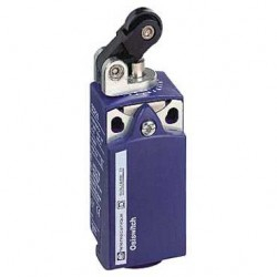 Limitator, 1 NC + 1 NO, salt al curentului de iesire, XCKP2121P16, Schneider Electric [1]