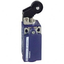 Limitator, 1 NC + 1 NO, salt al curentului de iesire, XCKP2128P16, Schneider Electric [1]