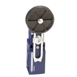 Limitator cu brat rotativ cu rola din termoplastic, 1 NC + 1 NO, XCKN2149P20, Schneider Electric
 [1]