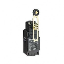 Limitator cu brat rotativ cu rola din termoplastic, 1 NC + 1 NO, XCKS141, Schneider Electric
 [1]