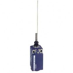 Limitator cu "mustati de pisica", 1 NC + 1 NO, salt al curentului de iesire, XCKP2106G11, Schneider Electric [1]
