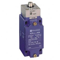 Limitator cu piston, 1 NC + 1 NO, salt al curentului de iesire, XCKJ161H29, Schneider Electric
 [1]
