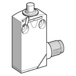 Limitator cu piston, 1 NC + 1 NO, salt al curentului de iesire, XCMD2110C12, Schneider Electric [1]