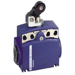 Limitator cu sonda rotativa din termoplastic, 1 NC + 1 NO, XCKT2121G11, Schneider Electric [1]