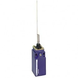 Limitator cu tija elastica, 1 NC + 1 NO, salt al curentului de iesire, XCKN2106G11, Schneider Electric [1]