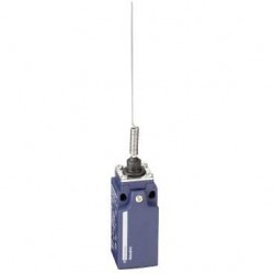 Limitator cu tija elastica, 1 NC + 1 NO, salt al curentului de iesire, XCKN2106P20, Schneider Electric [1]