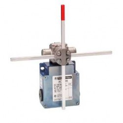Limitator cu tija in cruce, 4 NC, XCKMR54D2H29, Schneider Electric [1]