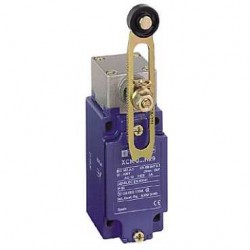 Limitator cu tija rotativa, 1 NC + 1 NO, salt al curentului de iesire, XCKJ10541H29, Schneider Electric [1]