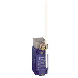 Limitator cu tija rotativa, 1 NC + 1 NO, salt al curentului de iesire, XCKJ10559, Schneider Electric [1]