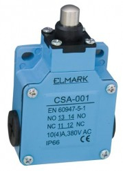 Limitator De Cursa Tip CSA-001, IP 66, Elmark 46A001 [1]