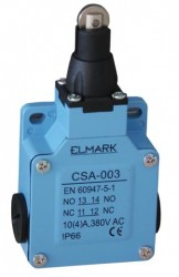 Limitator De Cursa Tip CSA-003, IP 66, Elmark 46A003 [1]