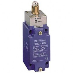 Limitator sonda cu rola de otel, 1 NC + 1 NO, salt al curentului de iesire, XCKJ167H29, Schneider Electric [1]