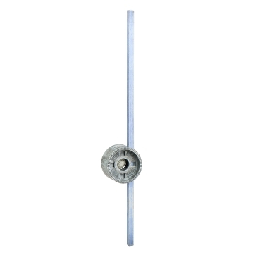 Maneta cu tija patrata metalica, 3 mm, L= 125 mm, ZCKY51, Schneider Electric [1]