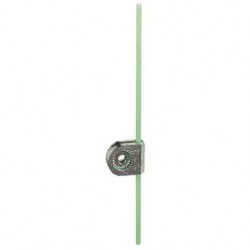 Maneta cu tija rotunda din fibra de sticla 3 mm, L= 125 mm, ZCY55, Schneider Electric (multiplu comanda: 10 buc) [1]
