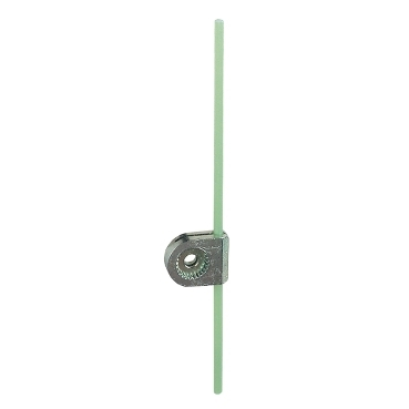 Maneta cu tija rotunda din termoplastica 6 mm, L= 200 mm, ZCY59, Schneider Electric [1]