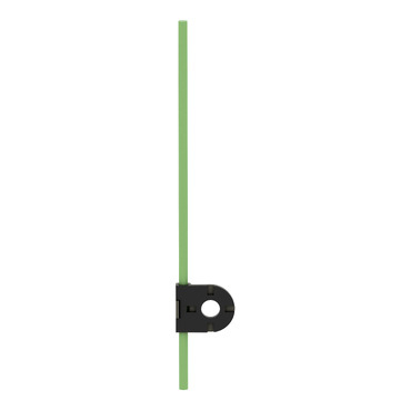 Maneta cu tija rotunda metalica, 3 mm, L= 125 mm, ZCKY53, Schneider Electric [1]