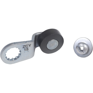 Maneta rotativa din termoplastic, ZCY15, Schneider Electric [1]