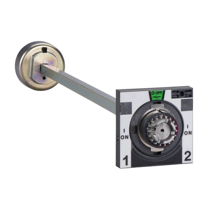 Maneta rotativa frontala extinsa, pt. INS250 - 630/INV100 - 630, 31055, Schneider Electric [1]