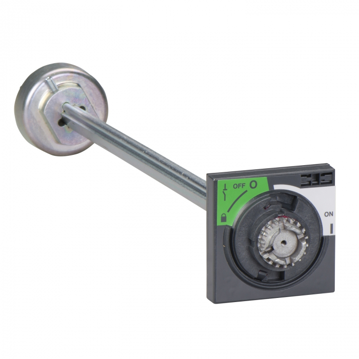 Maneta rotativa frontala pt. INS630b - 2500/INV630b - 2500, Culoare Neagra, 31288, Schneider Electric [1]