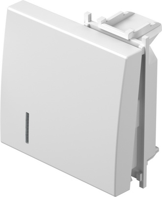 Modul Clapeta loc led 2m alb [1]