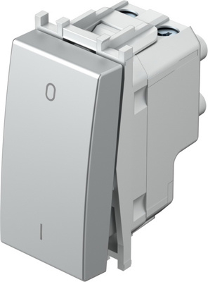 Modul Intr.bipolar 1m argintiu [1]