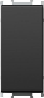 Modul Intr.simplu 1m negru [1]