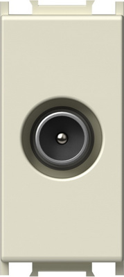 Modul Priza RTV stea 1 m fildes [1]