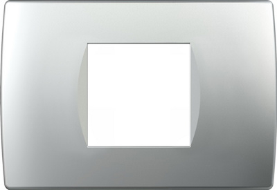 Modul Rama Soft 2/3m argintiu [1]