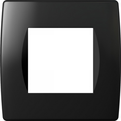 Modul Rama Soft 2m negru [1]