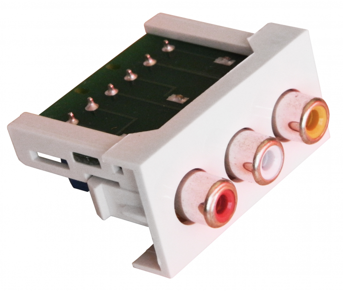 PANEL CONECTOR 3RCA [1]