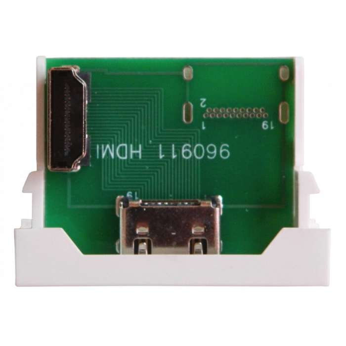 PANEL CONECTOR HDMI IN&OUT [1]