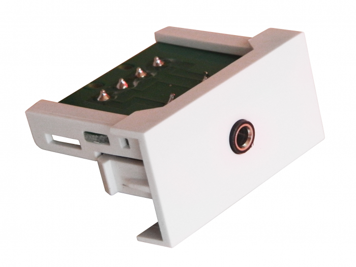 PANEL CONECTOR STEREO [1]