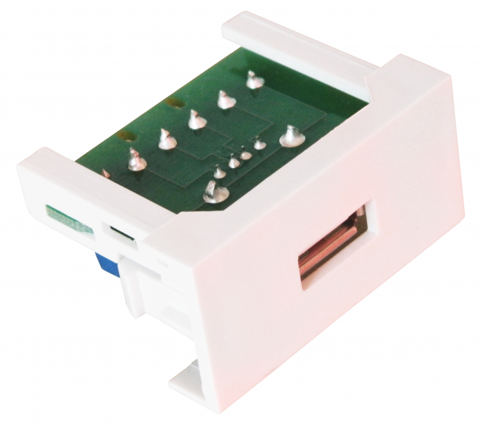 PANEL CONECTOR USB [1]