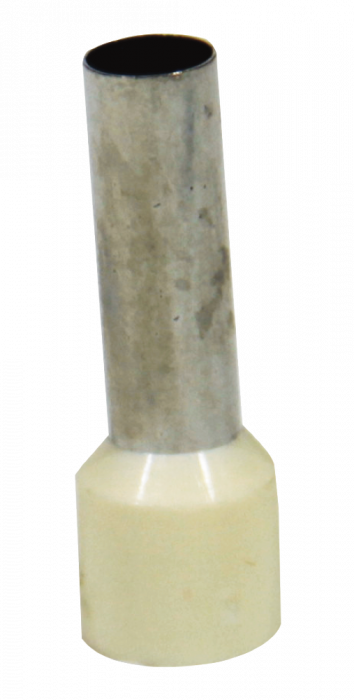 PINI TERMINALI Cu IZOLATI Pret/Set/100 buc. 10,00mmp/18mm [1]