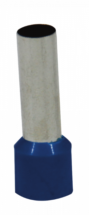 PINI TERMINALI Cu IZOLATI Pret/Set/100 buc. 16,00mmp/18mm [1]