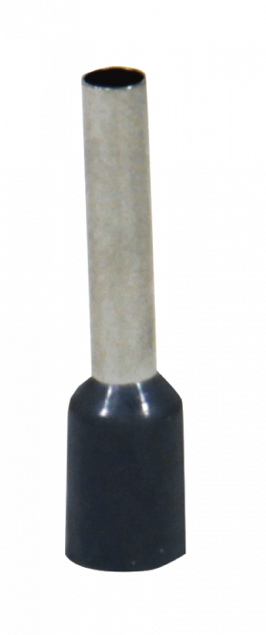 PINI TERMINALI Cu IZOLATI Pret/Set/100 buc. 2,50mmp/12mm [1]
