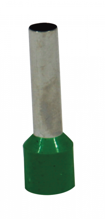 PINI TERMINALI Cu IZOLATI Pret/Set/100 buc. 6,00mmp/18mm [1]
