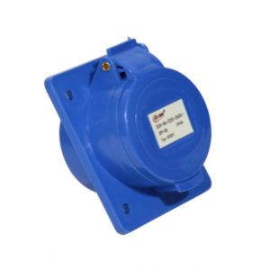 PRIZA INCASTRATA IN PANOU 3x32A/IP44 [1]