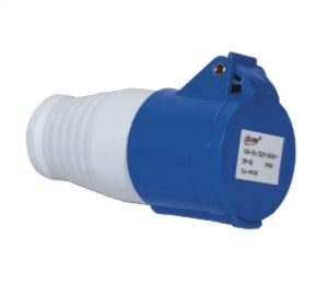PRIZA PE CABLU 3x16A/IP44 [1]