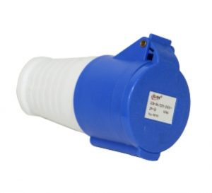PRIZA PE CABLU 3x32A/IP44 [1]