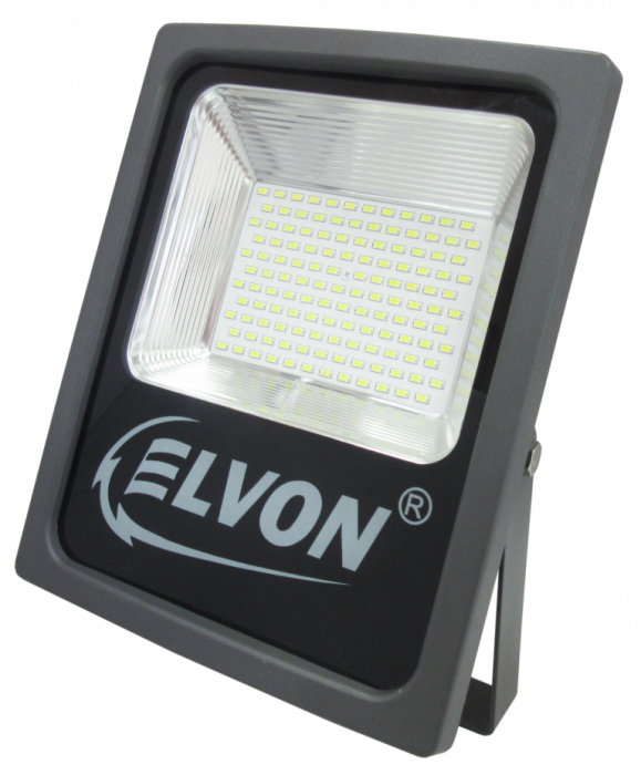 PROIECTOR LED COB HLQ SLIM IP65 6500K 70W [1]