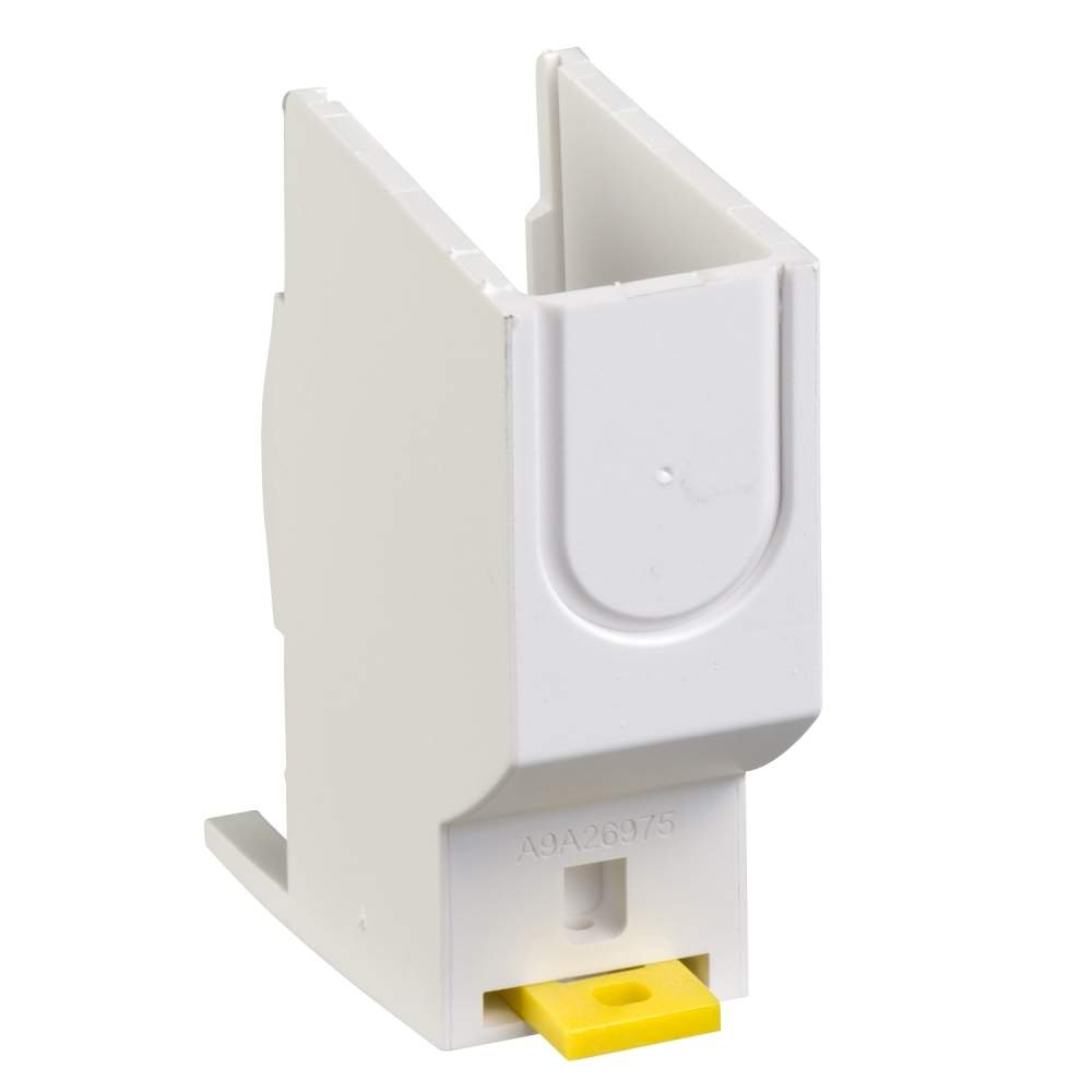 Protectie borne, 1 pol, 18mm, pentru iC60, iID, Reflex iC60, iSW-NA , A9A26975, Schneider Electric [1]