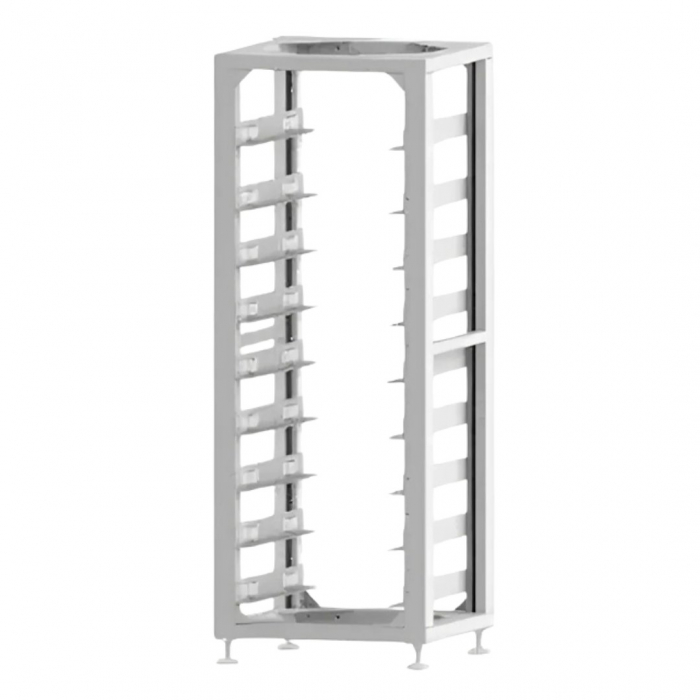 Rack Metallic Deye 3U-LRack - 9 layer Battery Pack BOS-G [1]