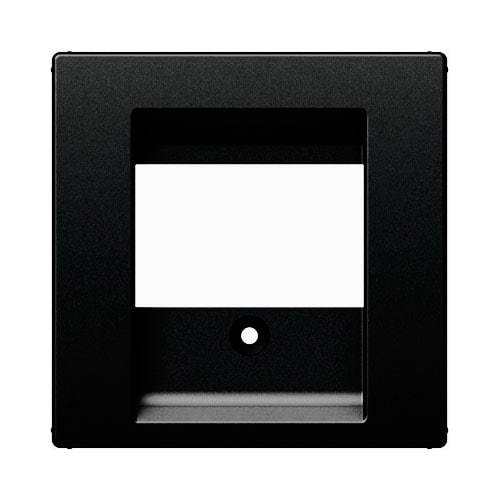 Ramă de acoperire/TDO negru [1]