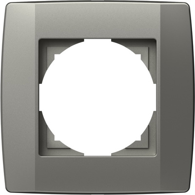 Ramă decorativă simplă, titan [1]