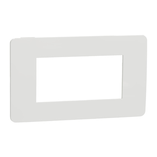 Rama Noua Unica 4m Alb , NU270418, Schneider Electric - Schneider [1]