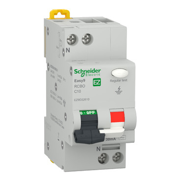 Separator de Sarcina 1P+N 10A C, EZ9D32610, Schneider Electric - Schneider [1]