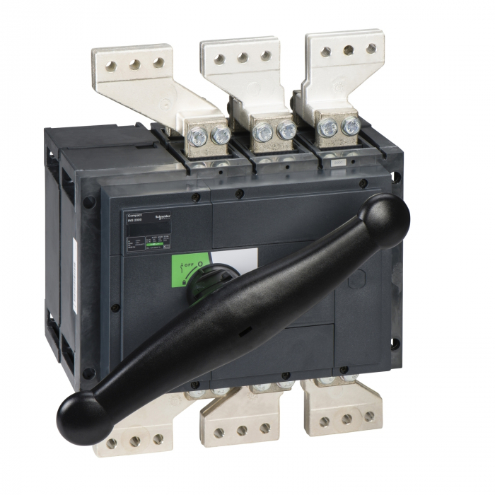 Separator de sarcina Interpact INS2000, 3 poli, 2000A, 31338, Schneider Electric [1]
